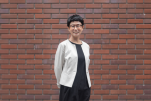 古賀清香さん